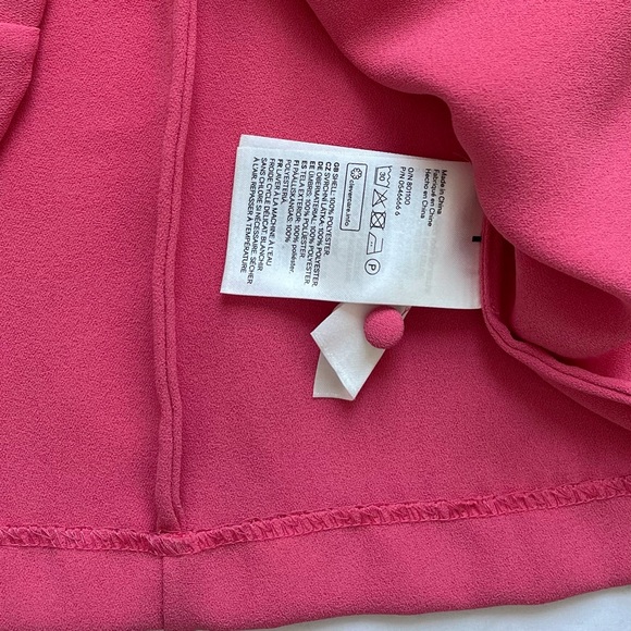 Pink Blouse - Picture 7 of 9